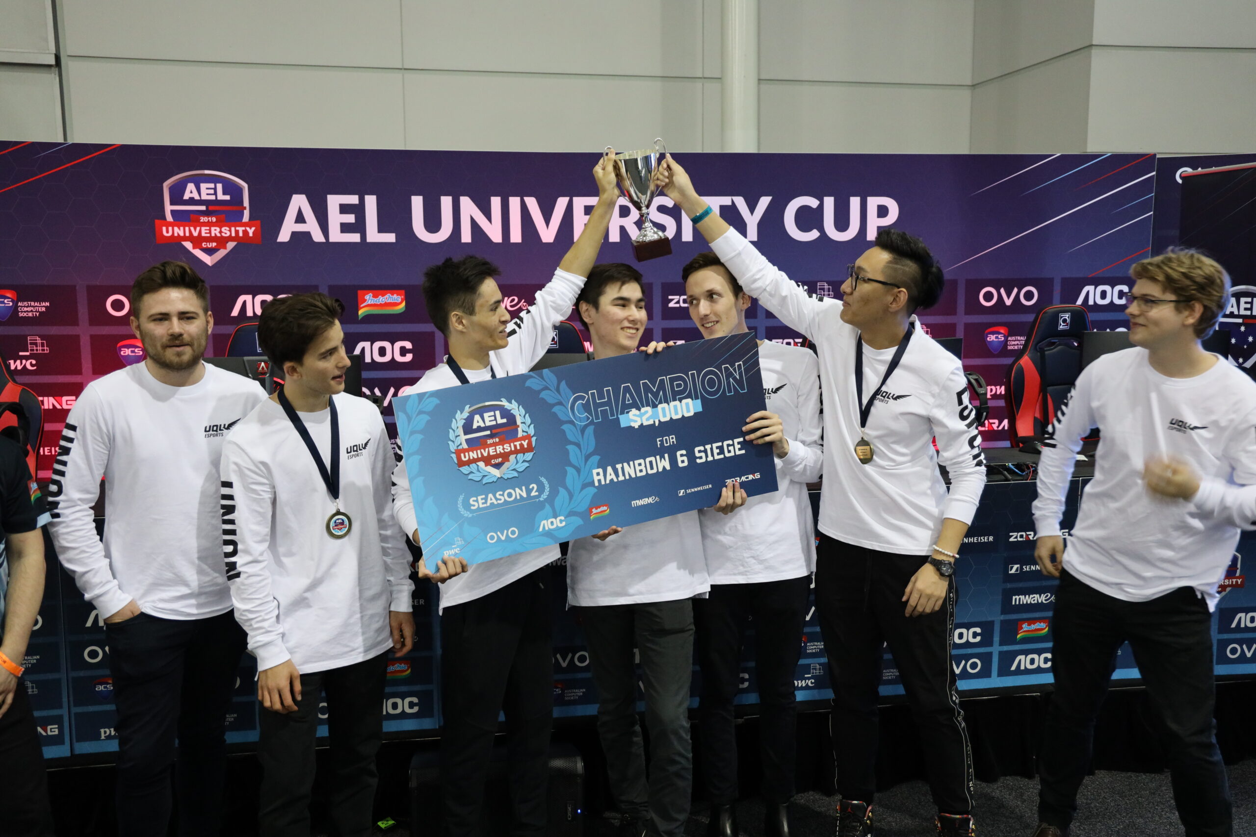 Get Ready for an Exciting Season of Esports with the AEL University Cup!