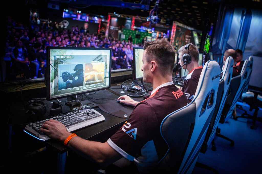 Get in the Game A Guide to some of the most popular Esports games