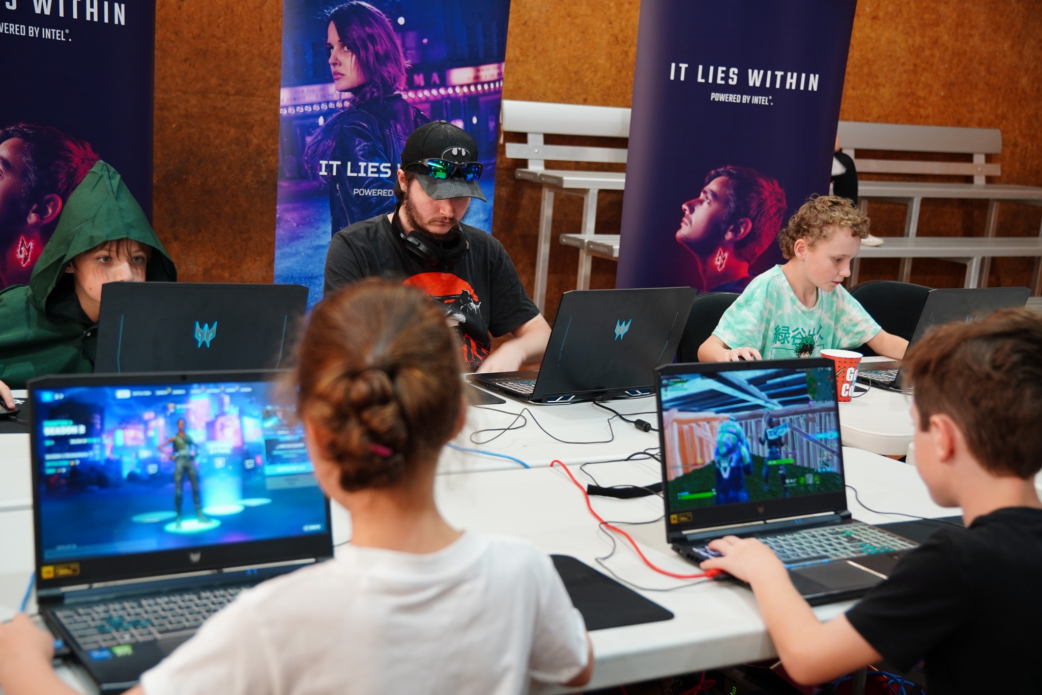 From Free Play to Competition: A Recap of the 2023 Goulburn Esports Cup