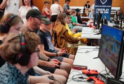 Australian Esports High School Cup – Australian Esports League