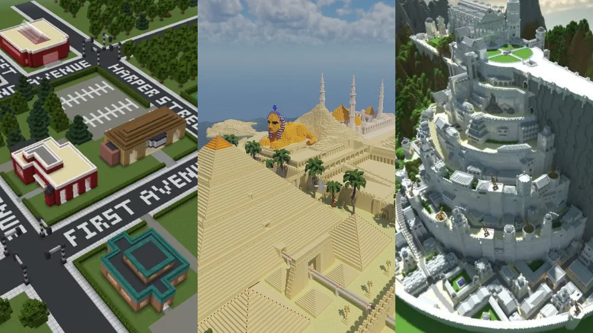 Themes Unveiled for Series 1 of the 2024 AEL Minecraft Schools Competition