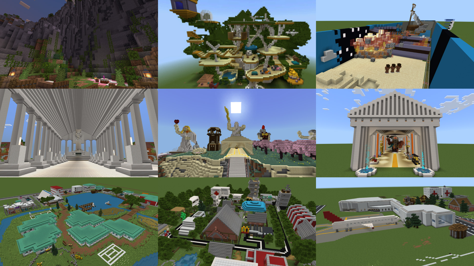 Celebrating Creativity and Collaboration: Winners of the 2024 AEL Minecraft Competition Series 1