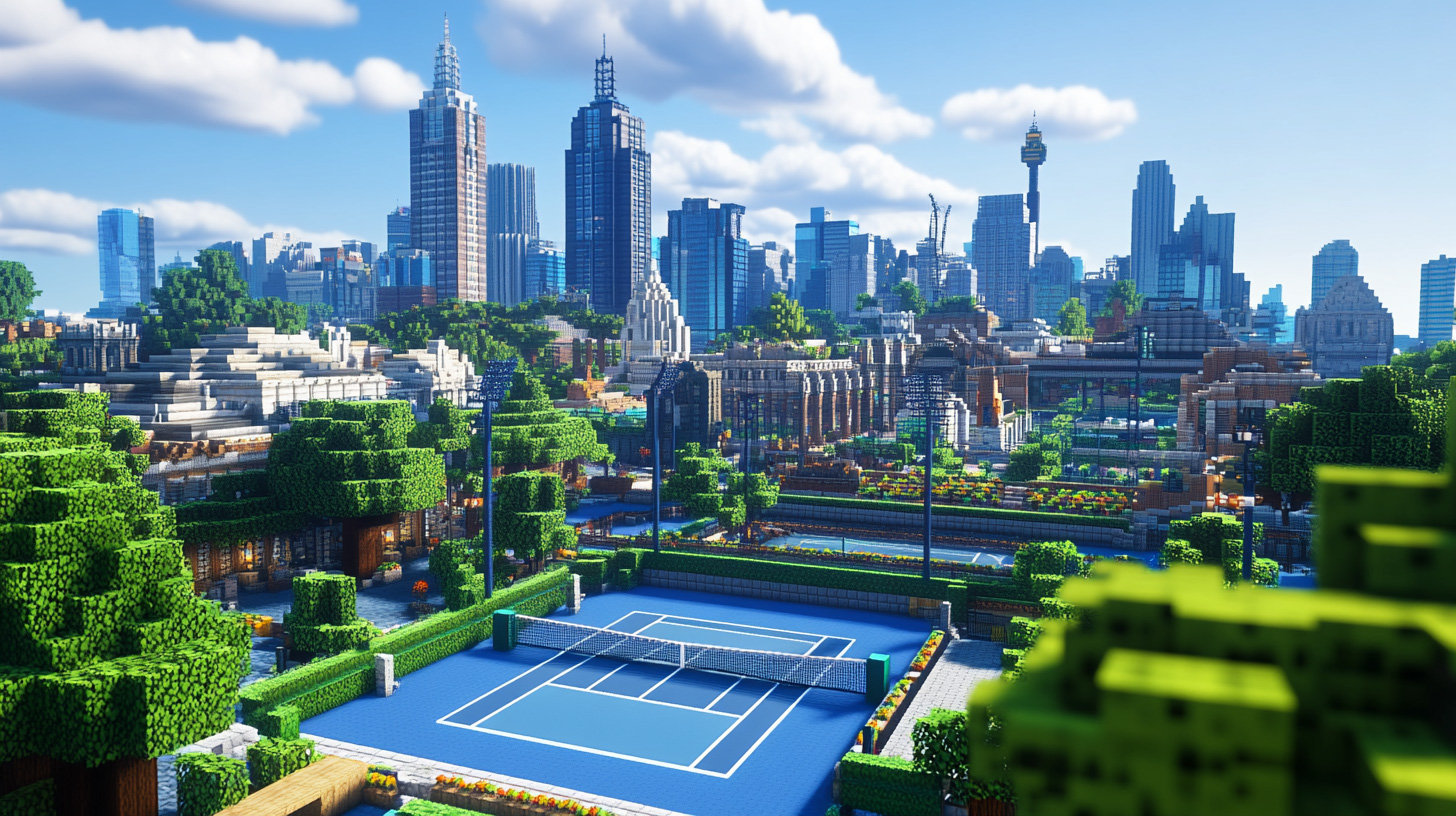 ‘AO Schools Block Buster Tennis Challenge’ launched on Minecraft Education