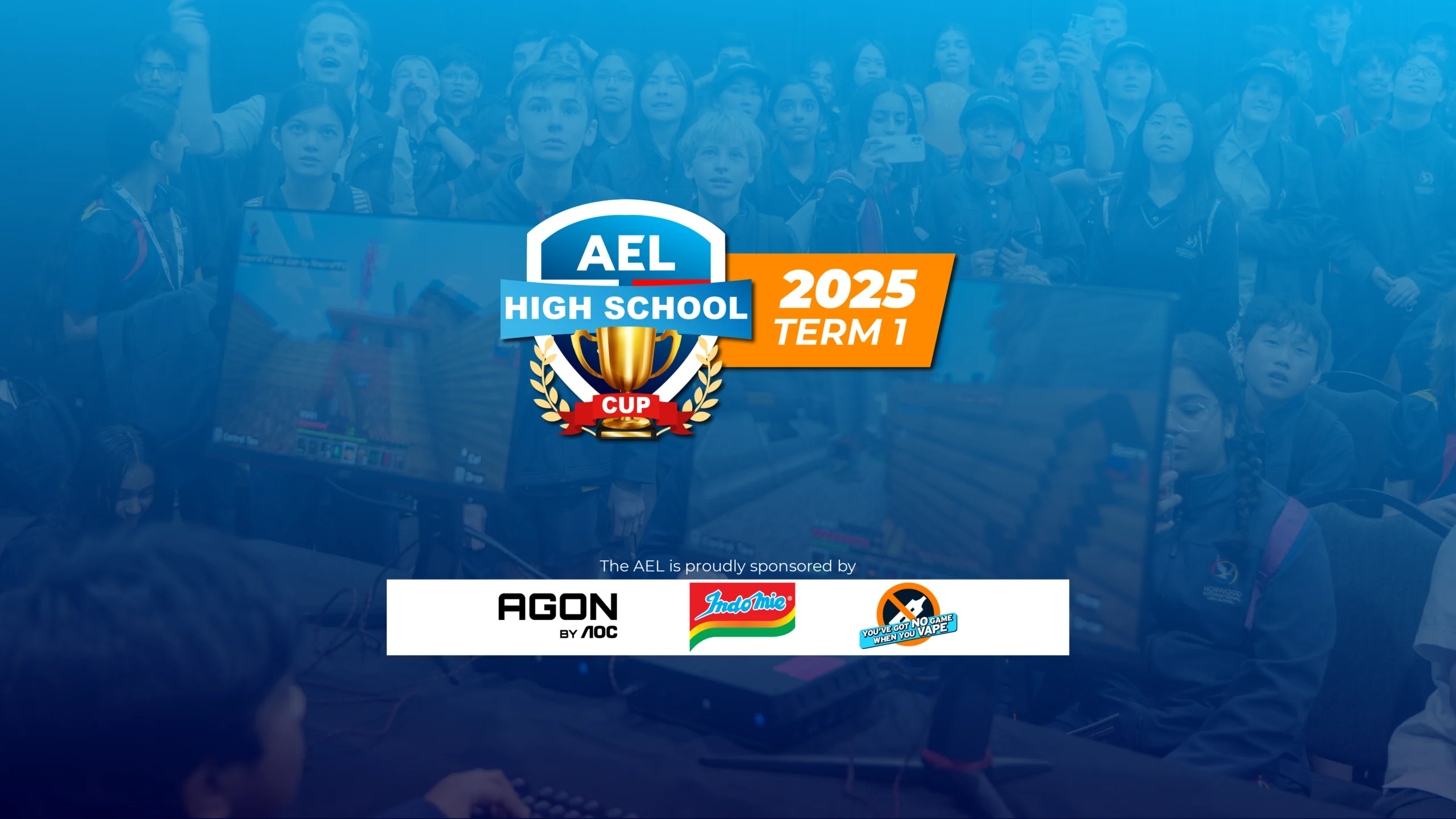 AEL Schools Esports: Everything You Need to Know for Term 1