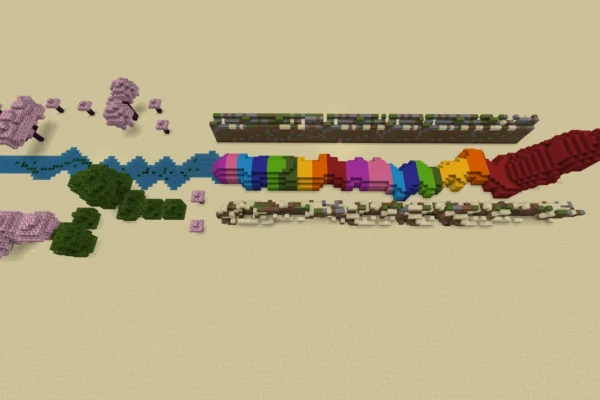 Good Shepherd Lutheran College - Minecraft Pros