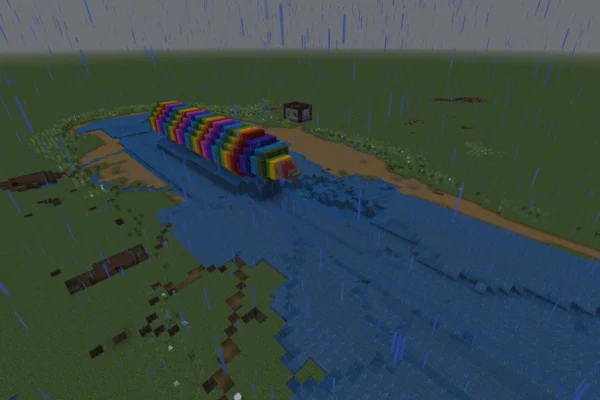 Good Shepherd Lutheran College - Warnyarra the Rainbow Snake