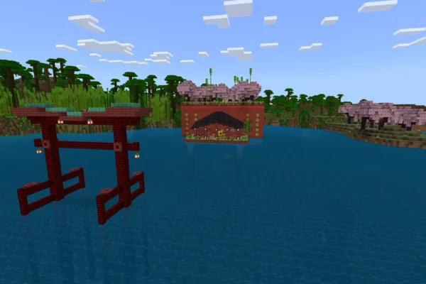 Iona Presentation College - Itsukushima Shrine