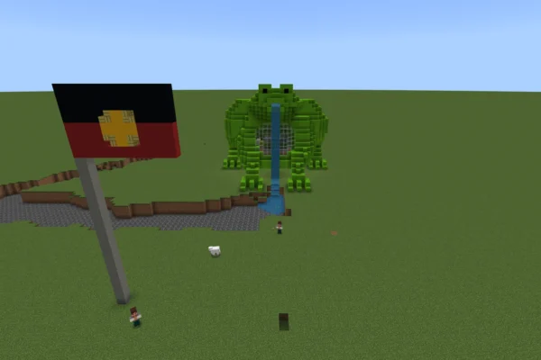 Kerrimuir Primary School - Water Frogs