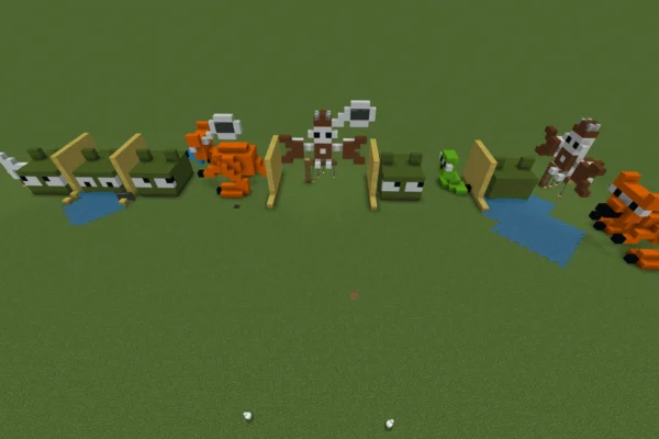 Mercy College Koondoola - Minecraft Builders