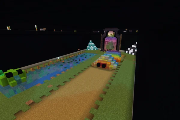 Mercy College Koondoola - The Minecrafters