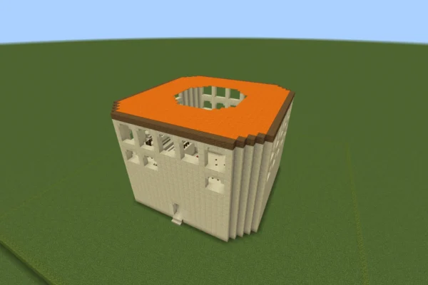Moama Anglican Grammar - The Colosseum Builders
