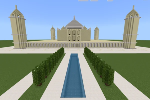 Mount View High School - Taj Mahal MVHS
