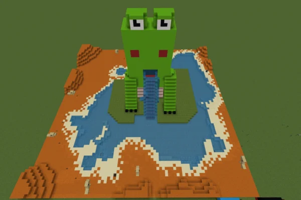 Oxley Park Public School - Minecraft Legends