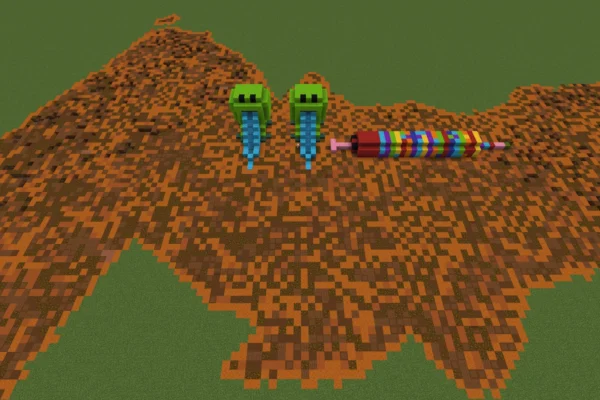 Ranford Primary School - Wither Skeletons