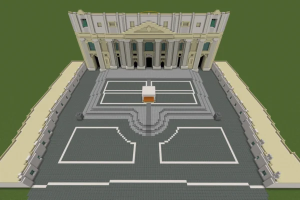 St Aloysius College - The Vatican