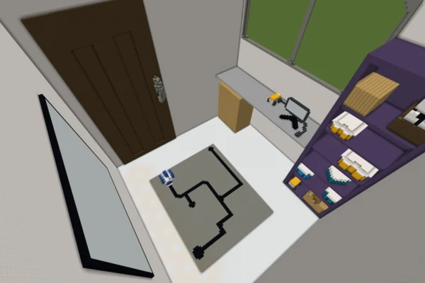 Toolooa State High School - The Builders