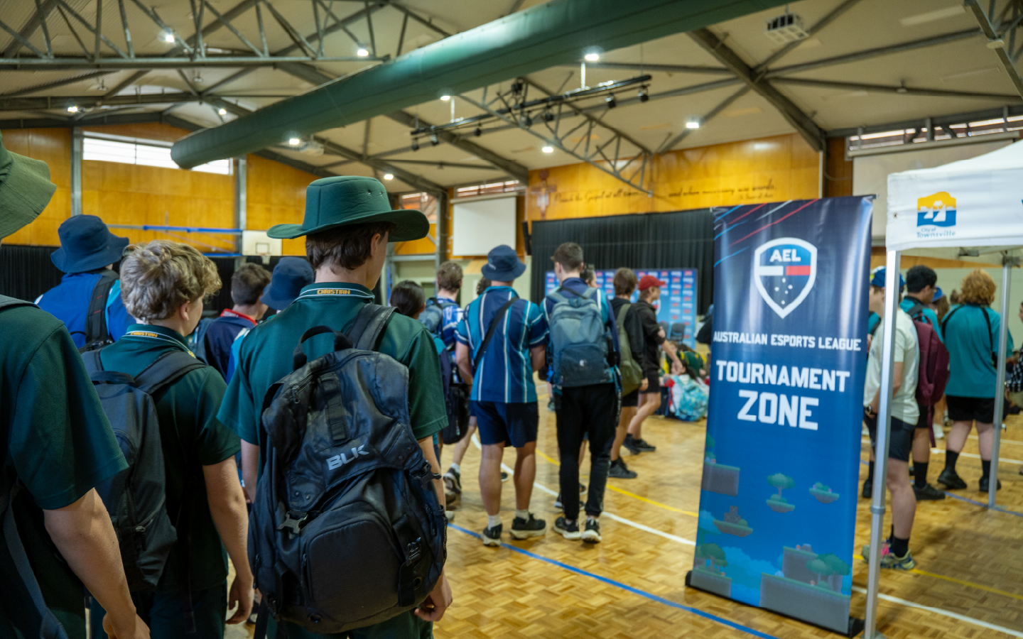 Term 3 High School Esports Starts Soon – Register Now and Qualify for Nationals at PAX!