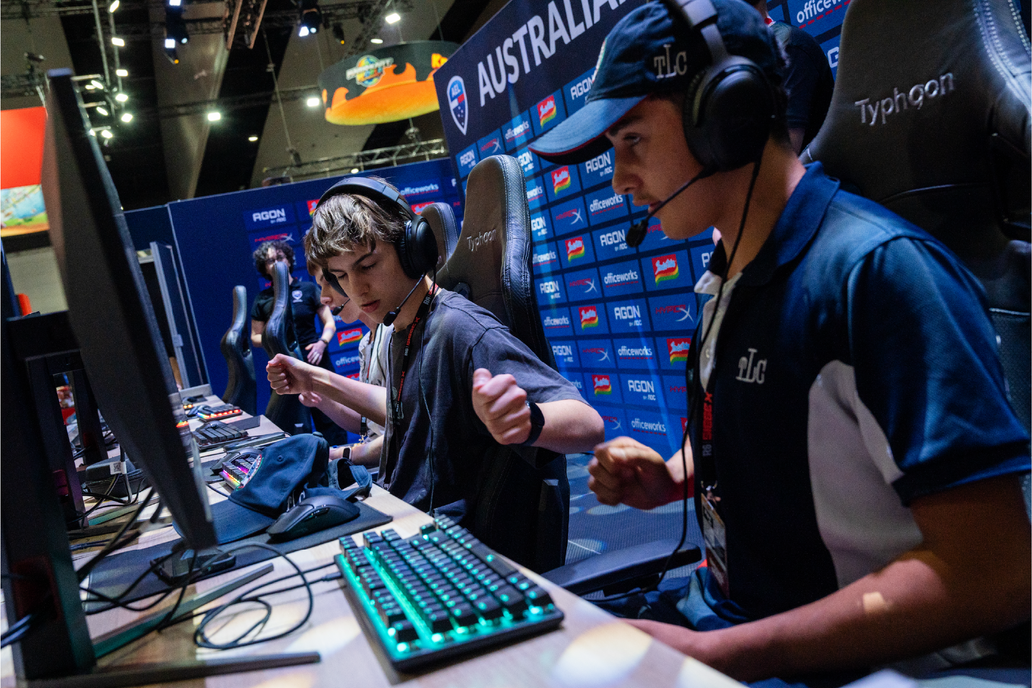 League – Australian Esports League
